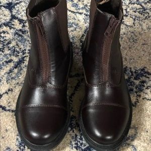 Boys 1 cowboy boots NIB Old West